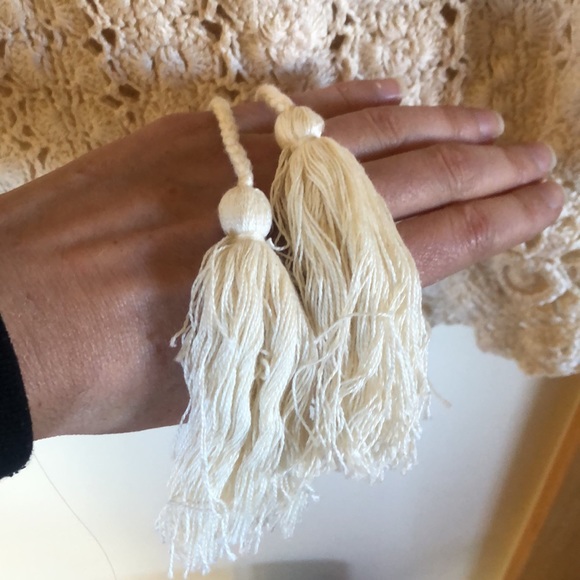 SOLD ⚡️BNWT Chasing Unicorns Hickory Winds Crochet Top 🕊 - Picture 13 of 16